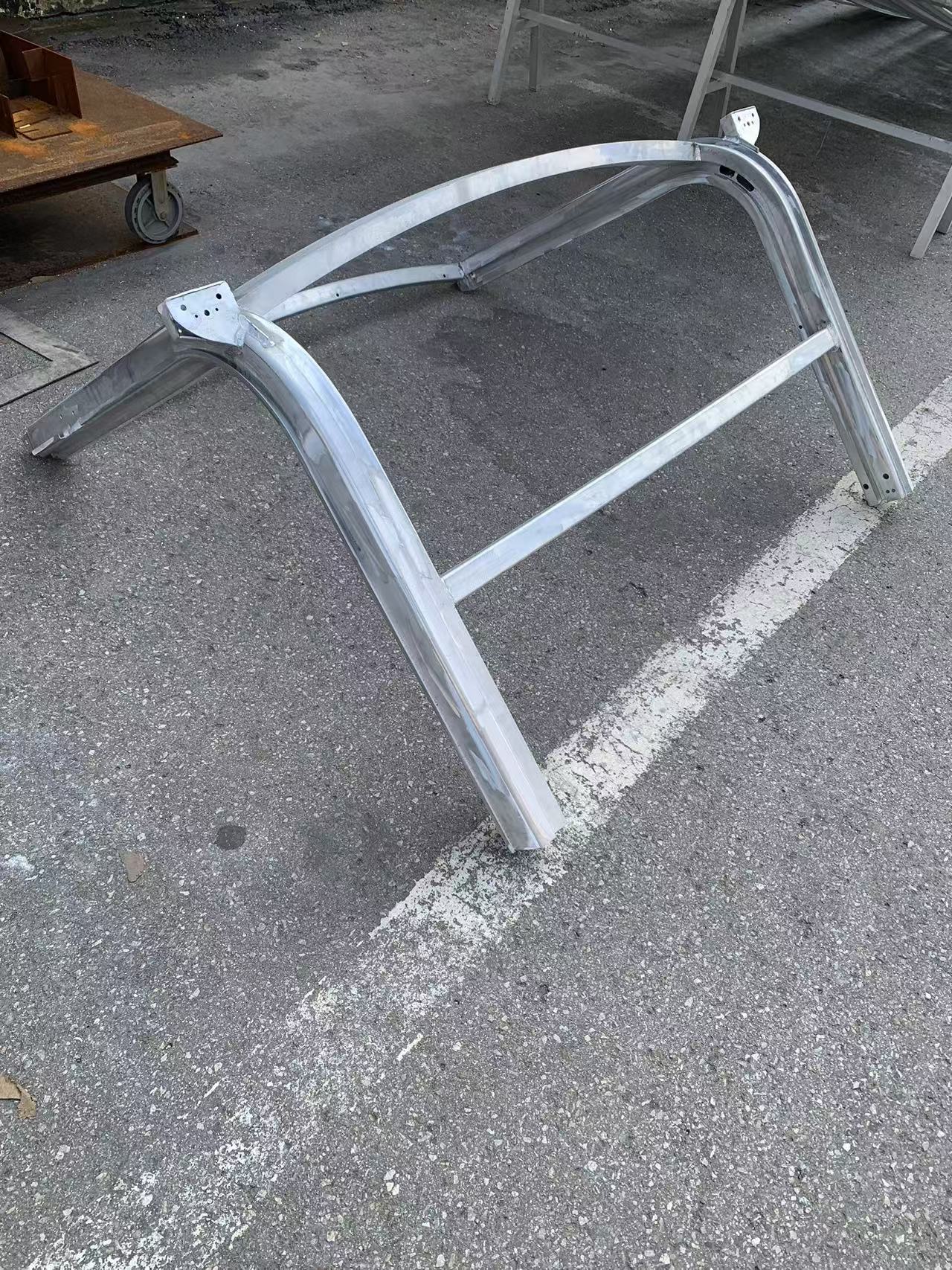 頂棚觀光車(chē)